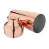 Olympia French Cocktail Shaker Copper