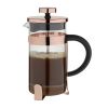 Olympia Contemporary Cafetiere Copper 3 Cup