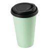 Fiesta Compostable Coffee Cup Lids 340ml / 12oz (1000 Pack)