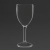 Olympia Kristallon Polycarbonate Wine Glasses 300ml (Pack of 12)