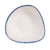Churchill Stonecast Hints Triangle Bowls Indigo Blue 150mm (12 Pack)