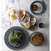 Churchill Bamboo Organic Glass Bowls Dusk 170mm (6 Pack)