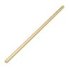 Utopia Biodegradable Paper Straws Gold (250 pack)