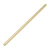 Utopia Biodegradable Paper Straws Gold (Pack of 250)