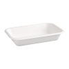 Fiesta Compostable Bagasse Food Trays (Pack of 50)