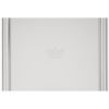 Vogue Heavy Duty Stainless Steel 1/1 Gastronorm Tray 40mm