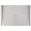 Vogue Heavy Duty Stainless Steel 1/1 Gastronorm Tray 150mm