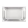 Vogue Heavy Duty Stainless Steel 1/1 Gastronorm Tray 200mm