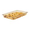 Cambro High Heat 1/1 Gastronorm Food Tray 65mm