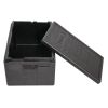 Vogue EPP Insulated Food Carrier Box 1/1 GN 200mm 46Ltr