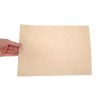 Vegware Compostable Unbleached Greaseproof Paper 380 x 275mm (Pack of 500)