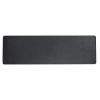 Churchill Alchemy Buffet Melamine Trays Black Granite GN 2/4 (4 Pack)