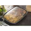 Fastpac Large Rectangular Food Container Lids 1350ml / 48oz (Pack of 150)
