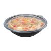 Fastpac Medium Round Food Container Lids 750ml / 26oz and 1000ml / 35oz (Pack of 300)