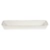 Churchill Stonecast Hints Rectangular Baking Dishes Barley White 160 x 530mm