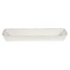 Churchill Stonecast Hints Rectangular Baking Dishes Barley White 160 x 530mm