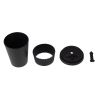 ecoffee cup Reusable Coffee Cup Kerr & Napier Black 12oz