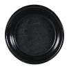 Churchill Black Igneous Stoneware Pie Dish 160mm (6 Pack)