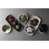 Churchill Menu Shades Caldera Ash Coupe Plates 155mm (6 Pack)