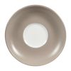 Churchill Menu Shades Smoke Saucers 155mm (6 Pack)