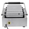 Buffalo Bistro Ribbed Contact Grill