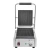 Buffalo Bistro Ribbed Contact Grill