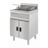 Lincat Twin Tank Twin Basket Free Standing Gas Fryer J10