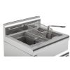 Lincat Twin Tank Twin Basket Free Standing Gas Fryer J10