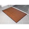 Coba Entraplush Mat Brown 60 x 90cm