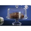 Dalebrook Plastic Cake Dome 270mm