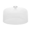 Dalebrook Plastic Cake Dome 270mm