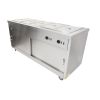 Parry Bain Marie Topped Mobile Hot Cupboard HOTBM