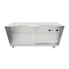 Parry Bain Marie Topped Mobile Hot Cupboard HOTBM