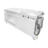 Parry Mobile Servery with Bain Marie Top MSB