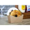 Colpac Compostable Kraft Bagel Scoops (1000 pack)