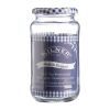 Kilner Round Twist Top Jar 580ml (Pack of 6)