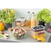 Kilner Fresh Storage Glass Food Container 600ml