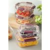 Kilner Fresh Storage Glass Food Container 750ml