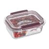 Kilner Fresh Storage Glass Food Container 600ml