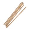 Fiesta Compostable Paper Straws Kraft (Pack of 250)