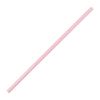 Fiesta Compostable Paper Straws Pink (250 Pack)