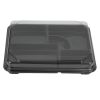 Faerch Recyclable Bento Box Lids 263 x 201mm (Pack of 90)