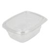 Faerch Fresco Recyclable Deli Containers With Lid