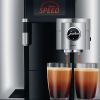 Jura Giga X8 Manual Fill Bean to Cup Coffee Machine Black