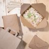 Fiesta Recyclable Cardboard Takeaway Food Containers