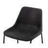 Bolero Rodeo High Stools Black (Single)