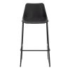 Bolero Rodeo High Stools Black (Single)