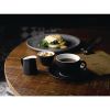 Churchill Menu Shades Ash Black Sugar Bowls 70mm (Pack of 6)