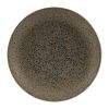 Churchill Menu Shades Caldera Coupe Plates Flint Grey 205mm (Pack of 6)