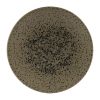 Churchill Menu Shades Caldera Coupe Plates Flint Grey 155mm (Pack of 6)